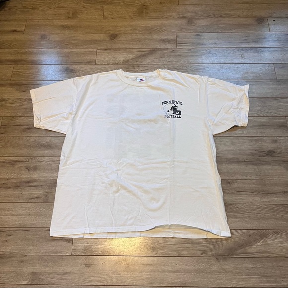 2000s y2k penn state football graphic tee - Picture 3 of 5